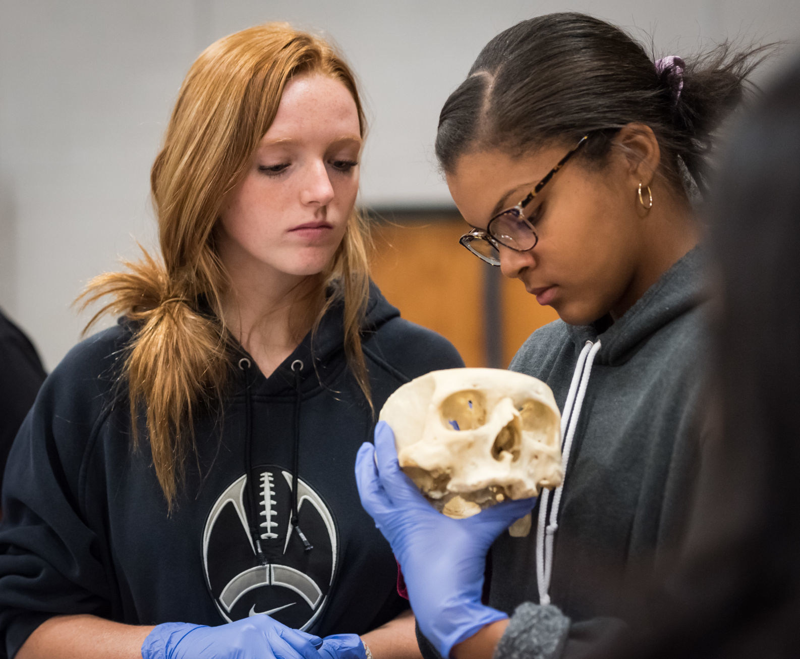 Wake Forest School of Medicine Rolling Bones